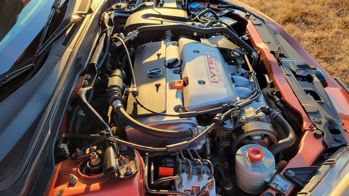 2006 Acura RSX Type-S - Image 139