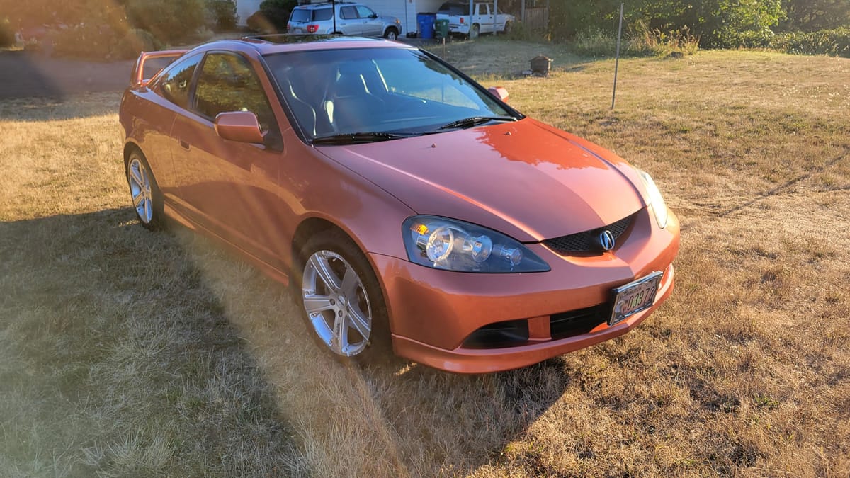 2006 Acura RSX Type-S - Image 23