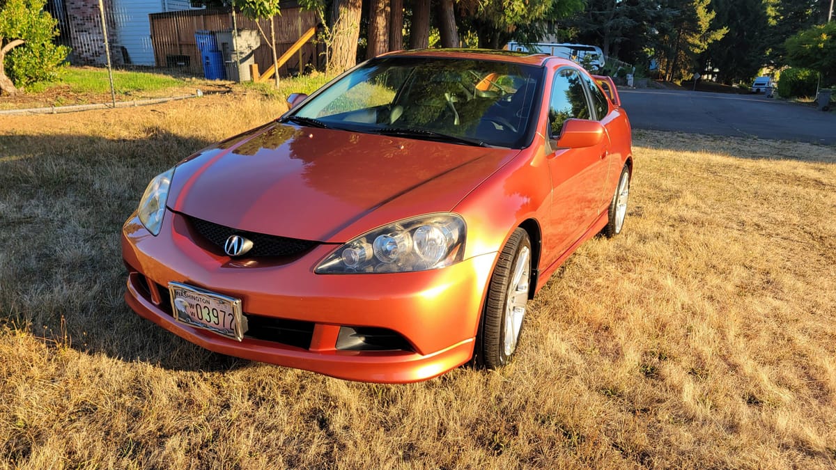 2006 Acura RSX Type-S - Image 12