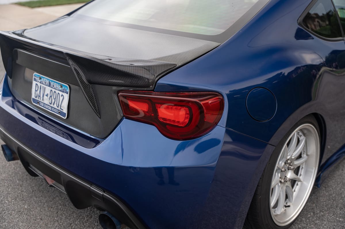 2013 Subaru BRZ Limited - Image 94
