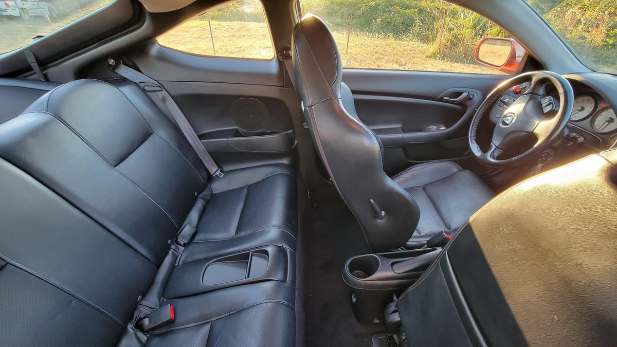 2006 Acura RSX Type-S - Image 80