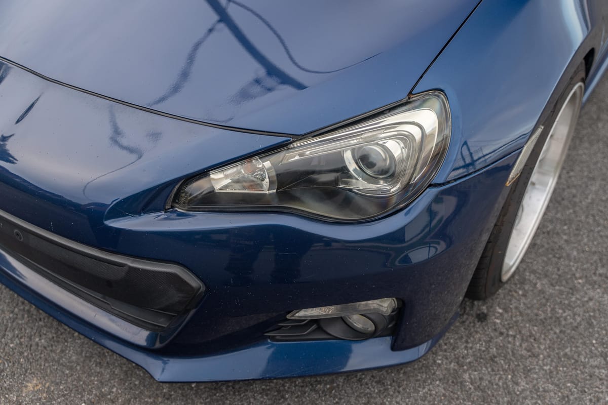 2013 Subaru BRZ Limited - Image 99