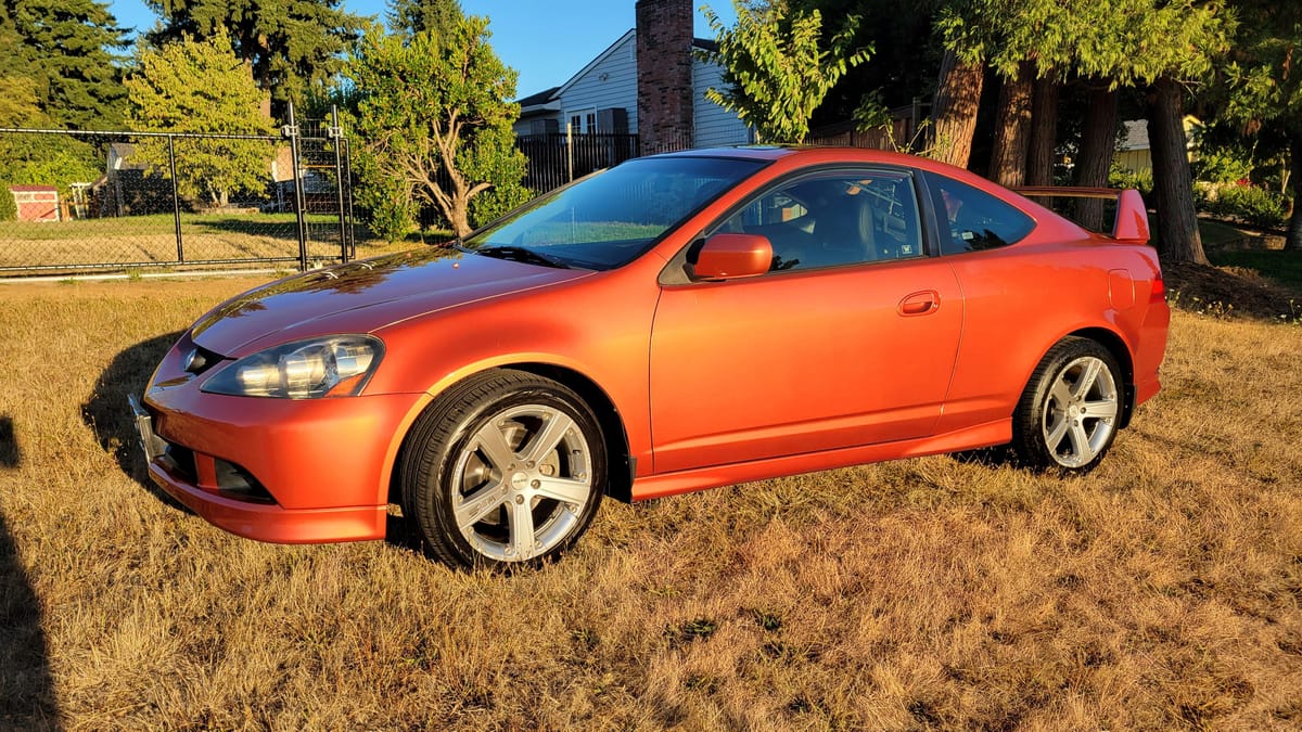 2006 Acura RSX Type-S - Image 10