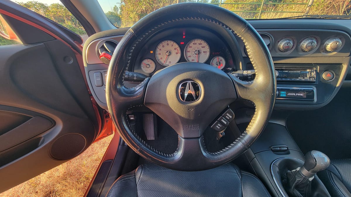 2006 Acura RSX Type-S - Image 88