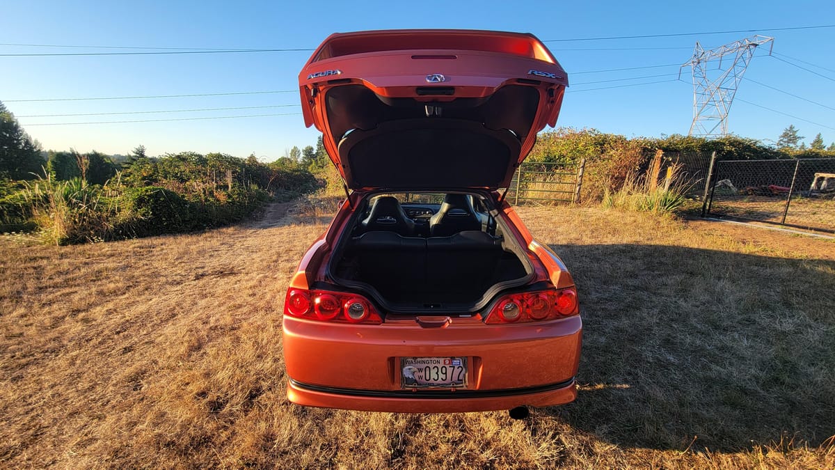 2006 Acura RSX Type-S - Image 90