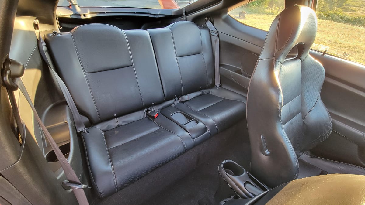 2006 Acura RSX Type-S - Image 79