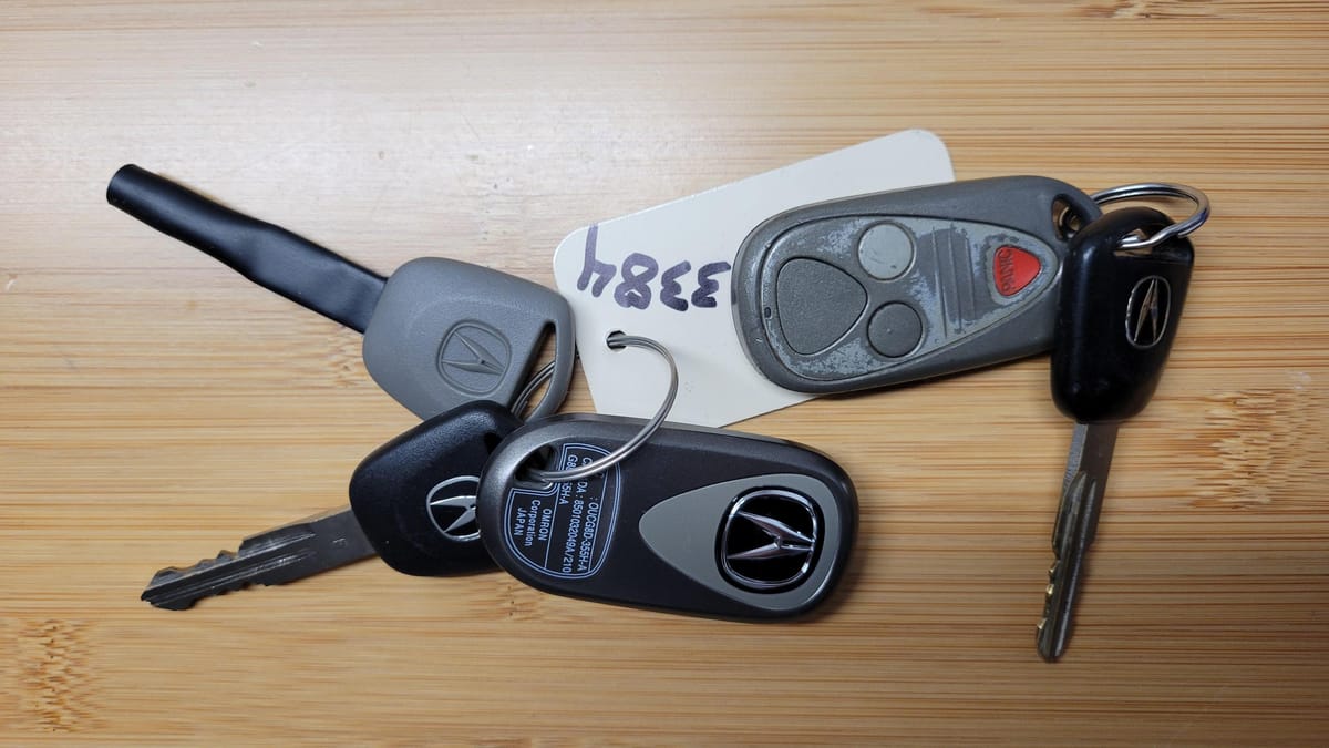 2006 Acura RSX Type-S - Image 115