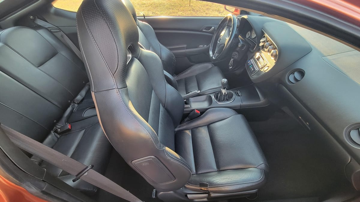 2006 Acura RSX Type-S - Image 76