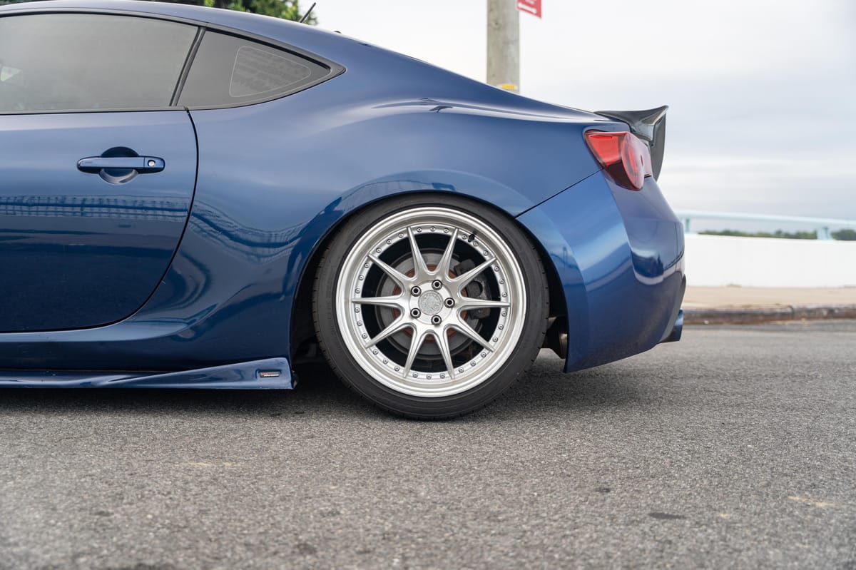 2013 Subaru BRZ Limited - Image 77