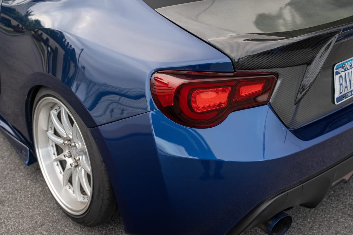 2013 Subaru BRZ Limited - Image 95