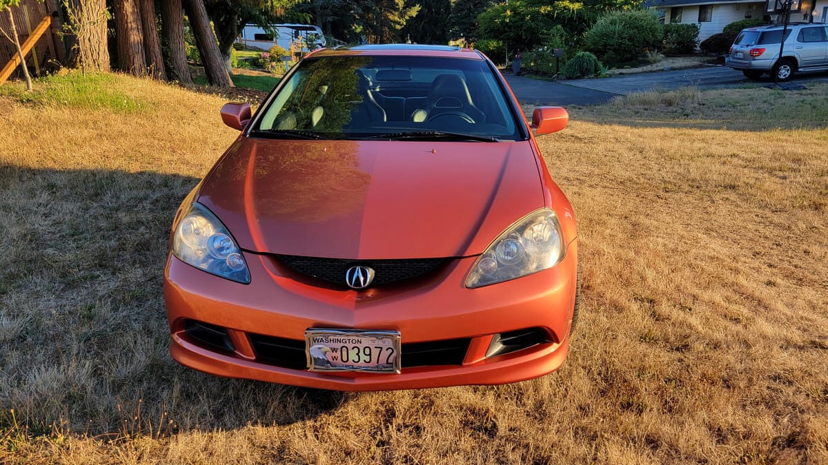 2006 Acura RSX Type-S - Image 6