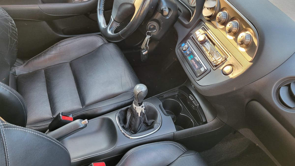 2006 Acura RSX Type-S - Image 104