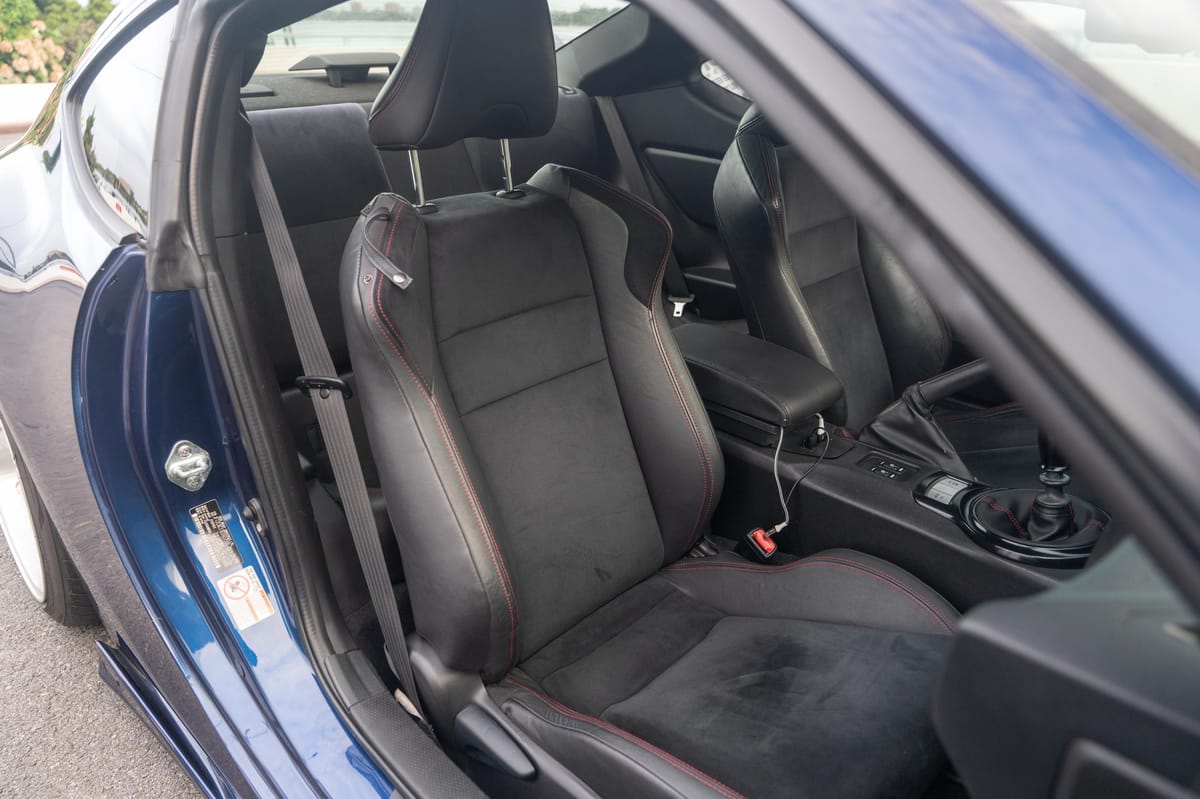 2013 Subaru BRZ Limited - Image 69