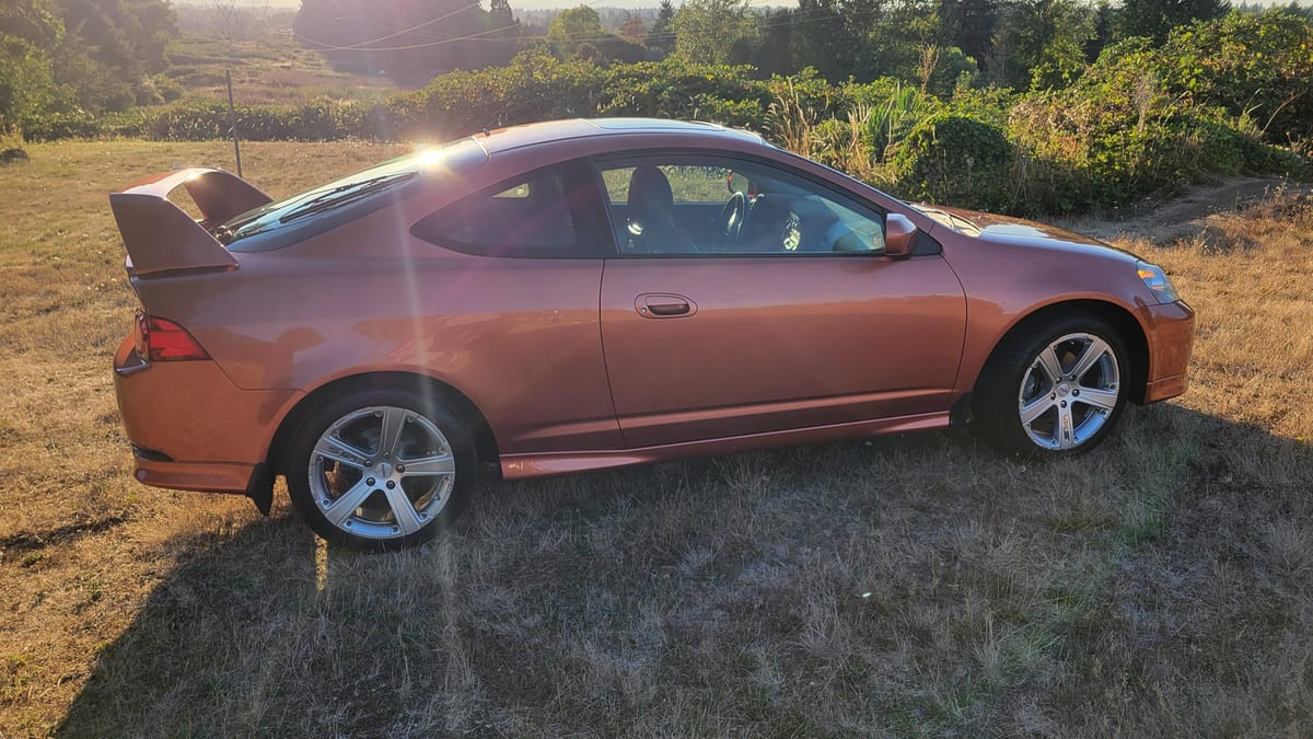 2006 Acura RSX Type-S - Image 14