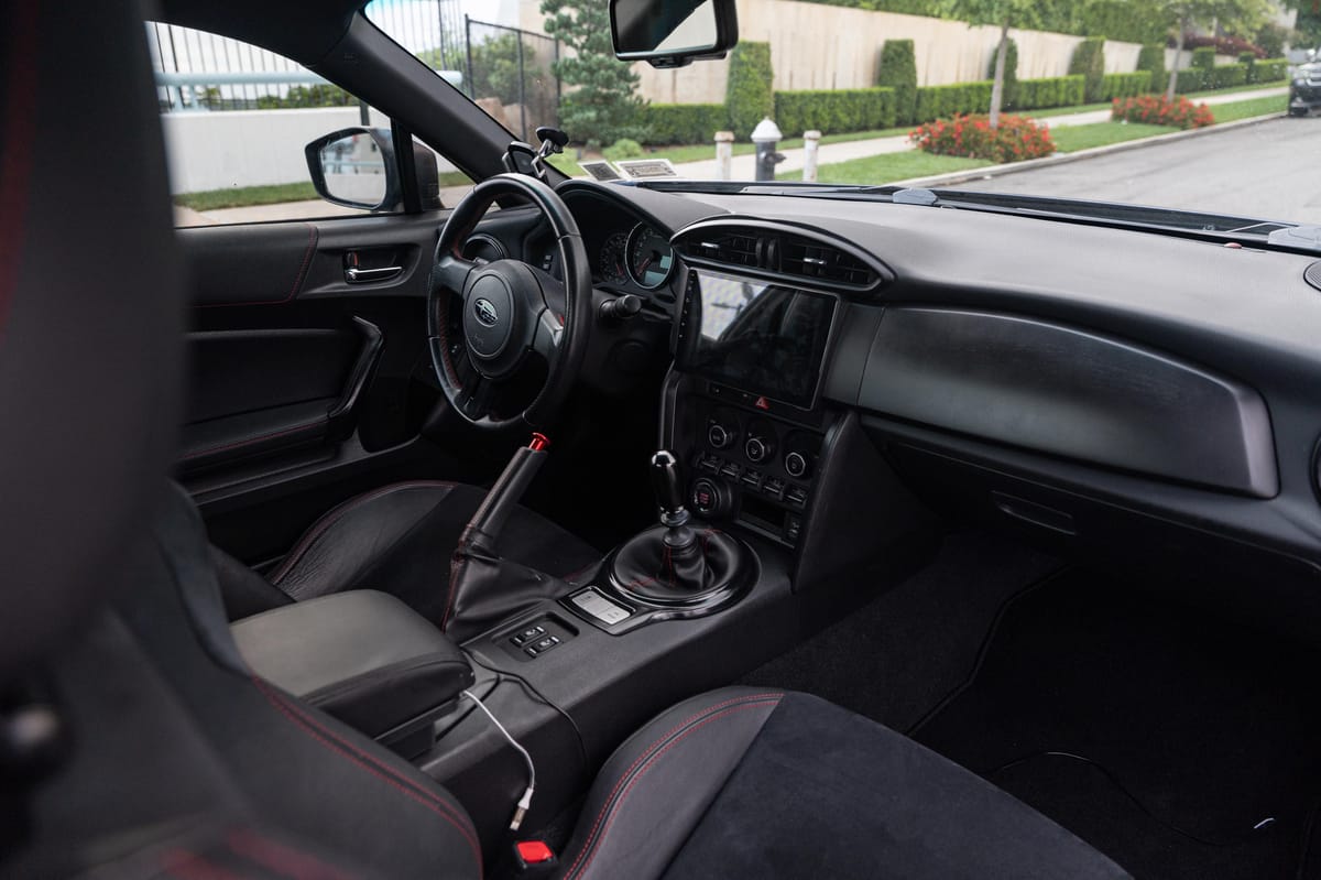 2013 Subaru BRZ Limited - Image 63