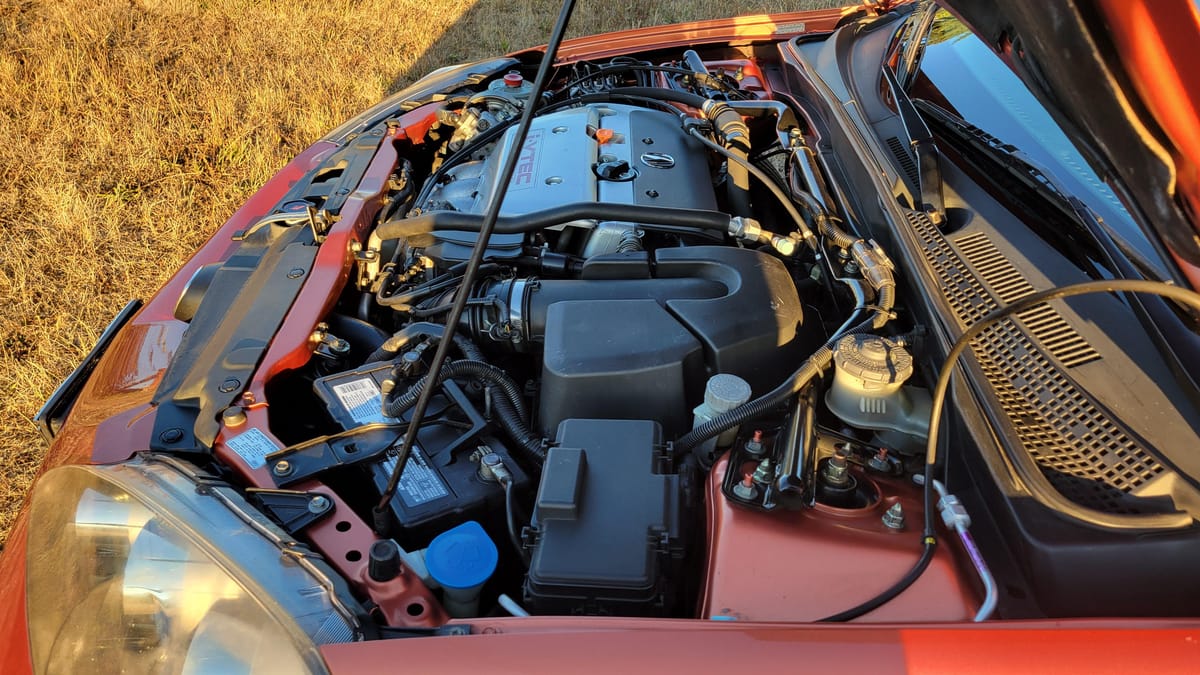 2006 Acura RSX Type-S - Image 136