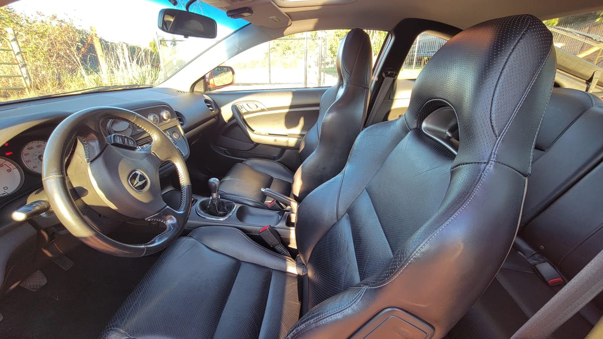 2006 Acura RSX Type-S - Image 72