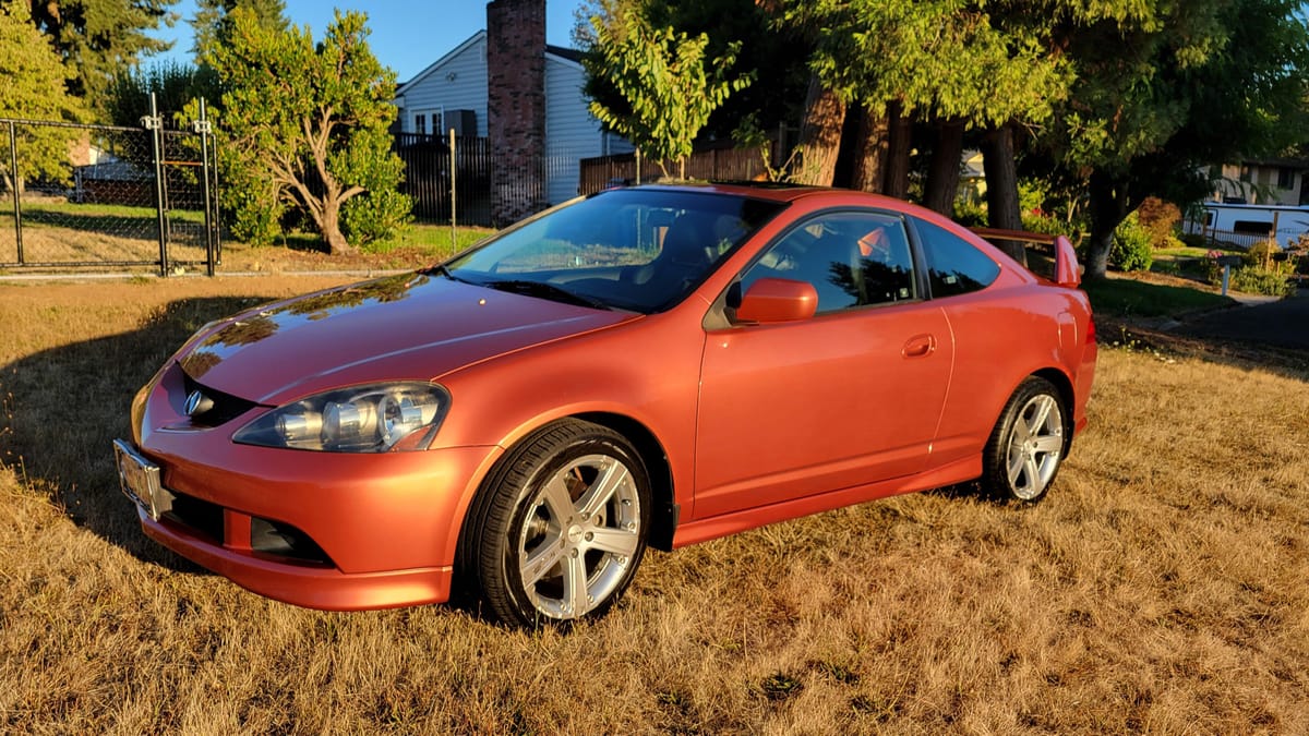 2006 Acura RSX Type-S - Image 11
