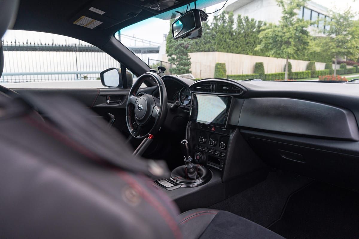 2013 Subaru BRZ Limited - Image 64