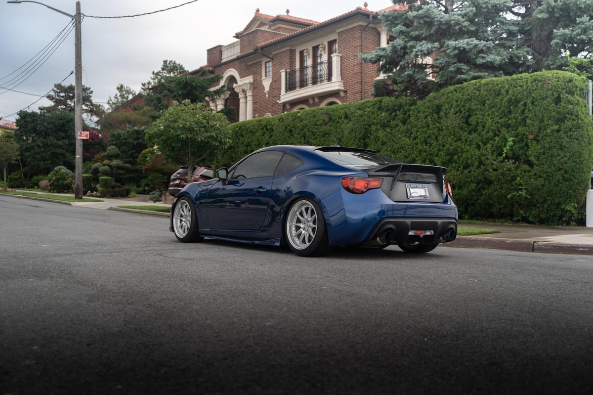 2013 Subaru BRZ Limited - Image 105