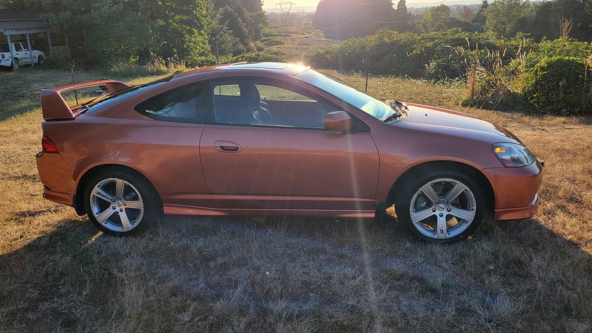 2006 Acura RSX Type-S - Image 20