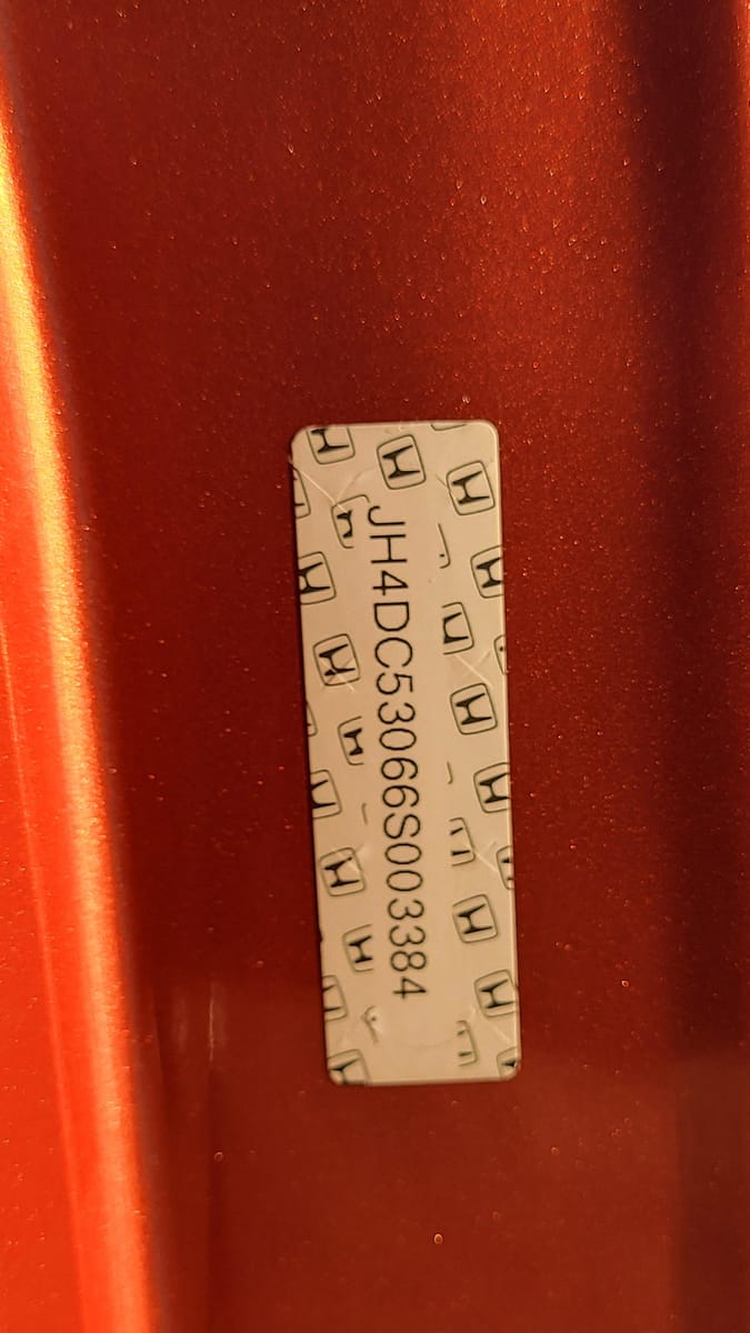 2006 Acura RSX Type-S - Image 152