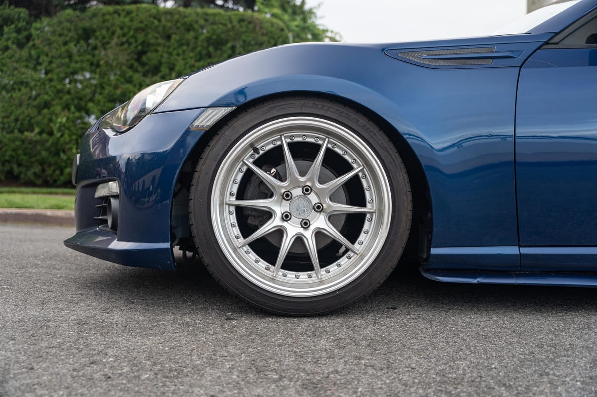 2013 Subaru BRZ Limited - Image 78