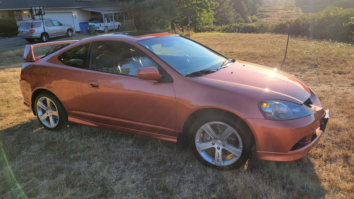2006 Acura RSX Type-S - Image 18
