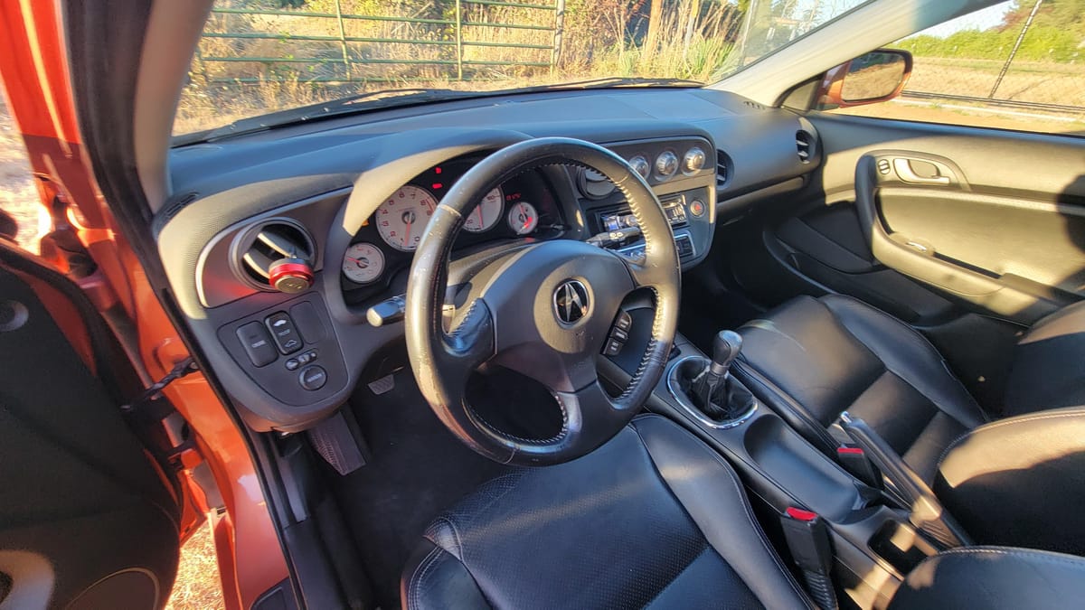 2006 Acura RSX Type-S - Image 77