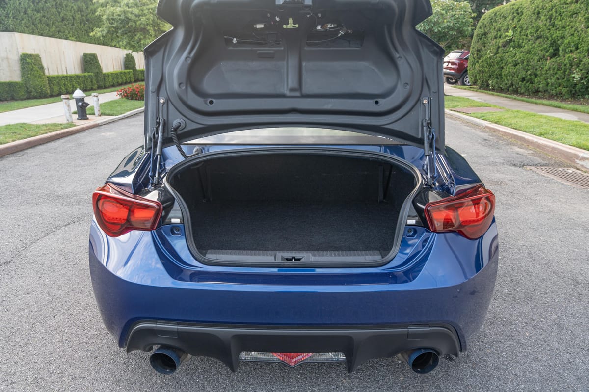 2013 Subaru BRZ Limited - Image 59