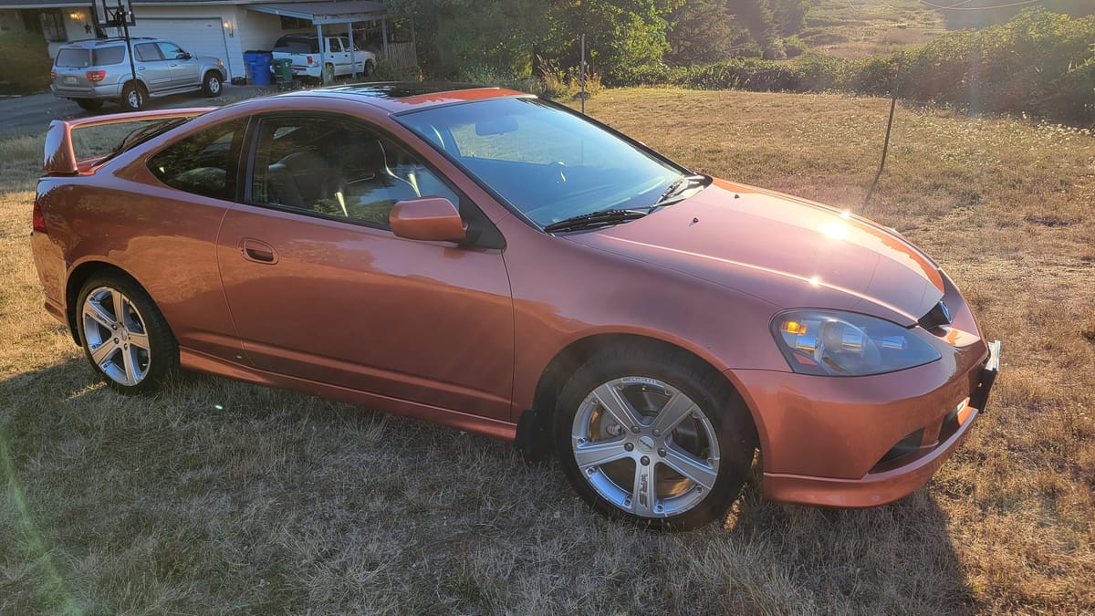 2006 Acura RSX Type-S - Image 17