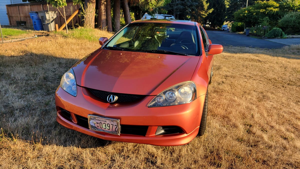 2006 Acura RSX Type-S - Image 5