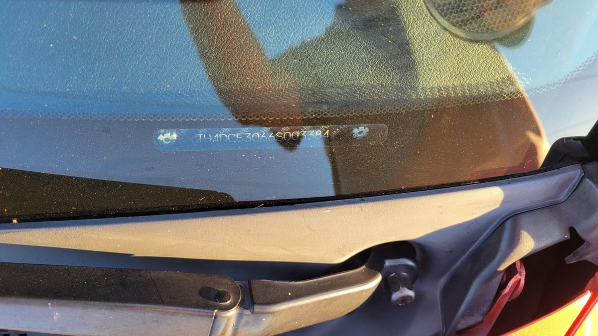 2006 Acura RSX Type-S - Image 105