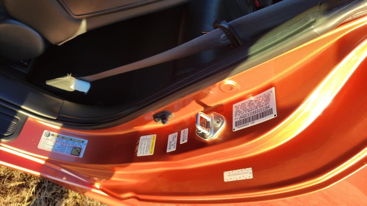 2006 Acura RSX Type-S - Image 156