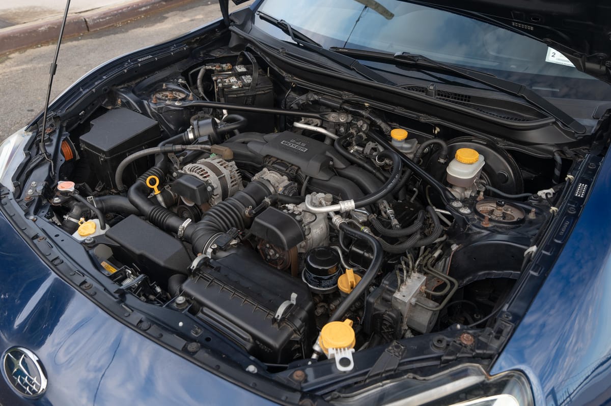 2013 Subaru BRZ Limited - Image 52