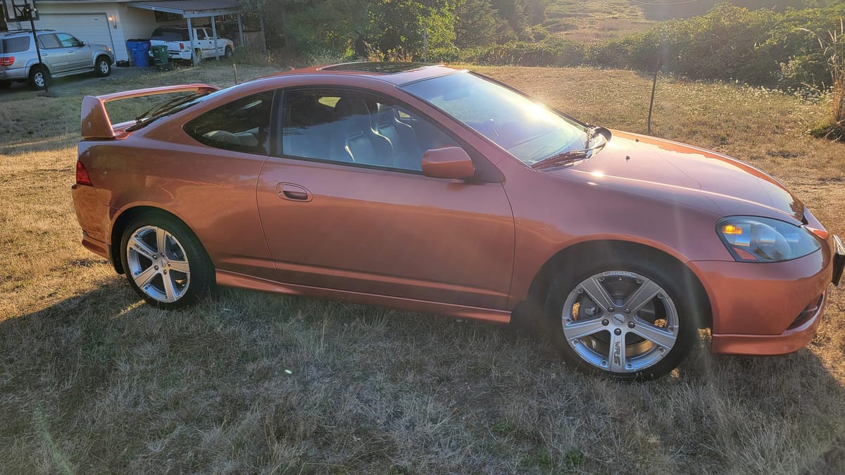 2006 Acura RSX Type-S - Image 19