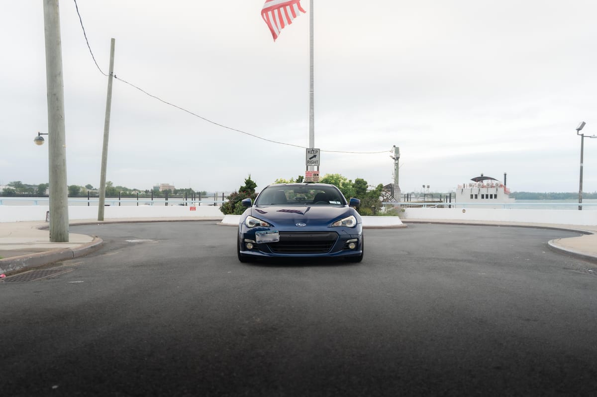 2013 Subaru BRZ Limited - Image 108