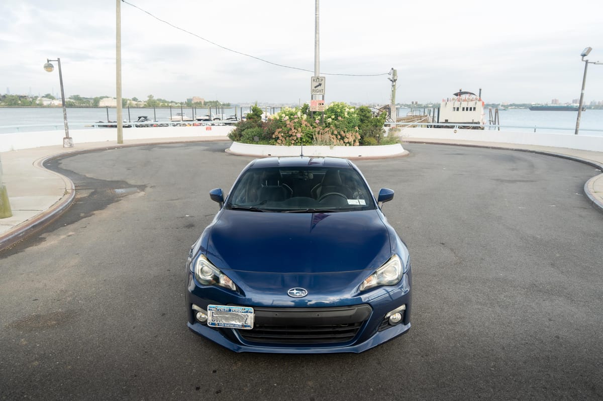 2013 Subaru BRZ Limited - Image 107