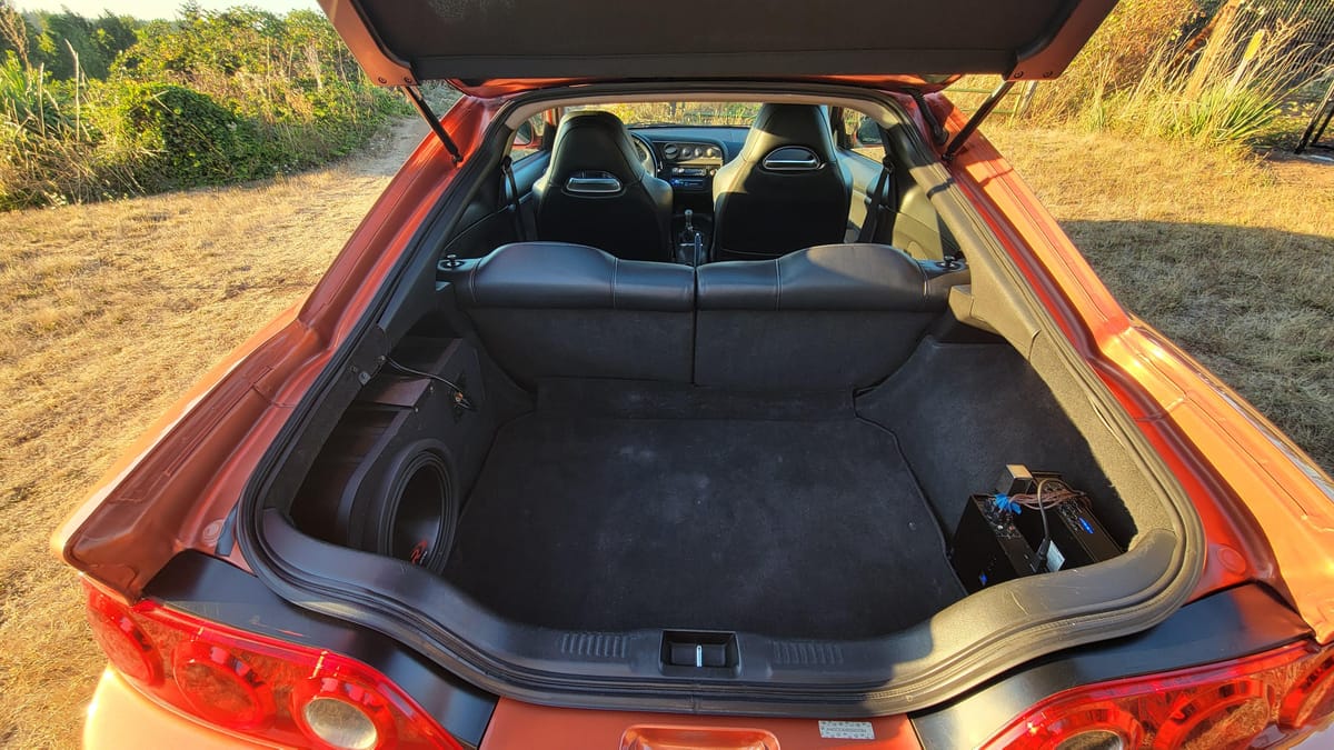 2006 Acura RSX Type-S - Image 148