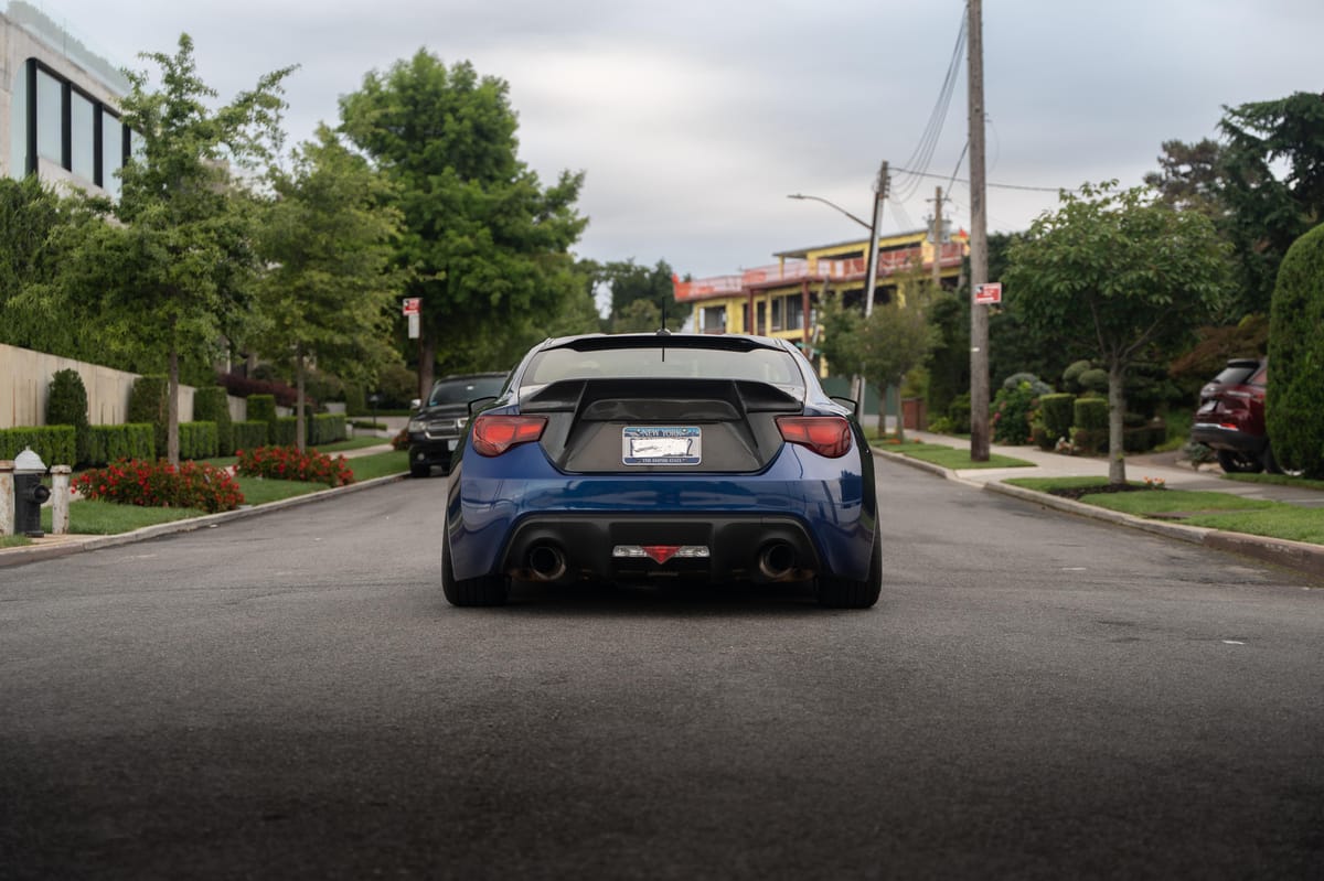 2013 Subaru BRZ Limited - Image 104