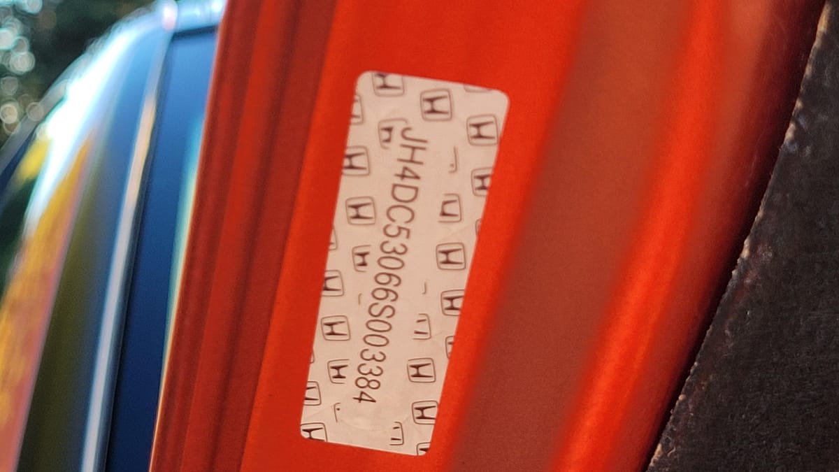 2006 Acura RSX Type-S - Image 149