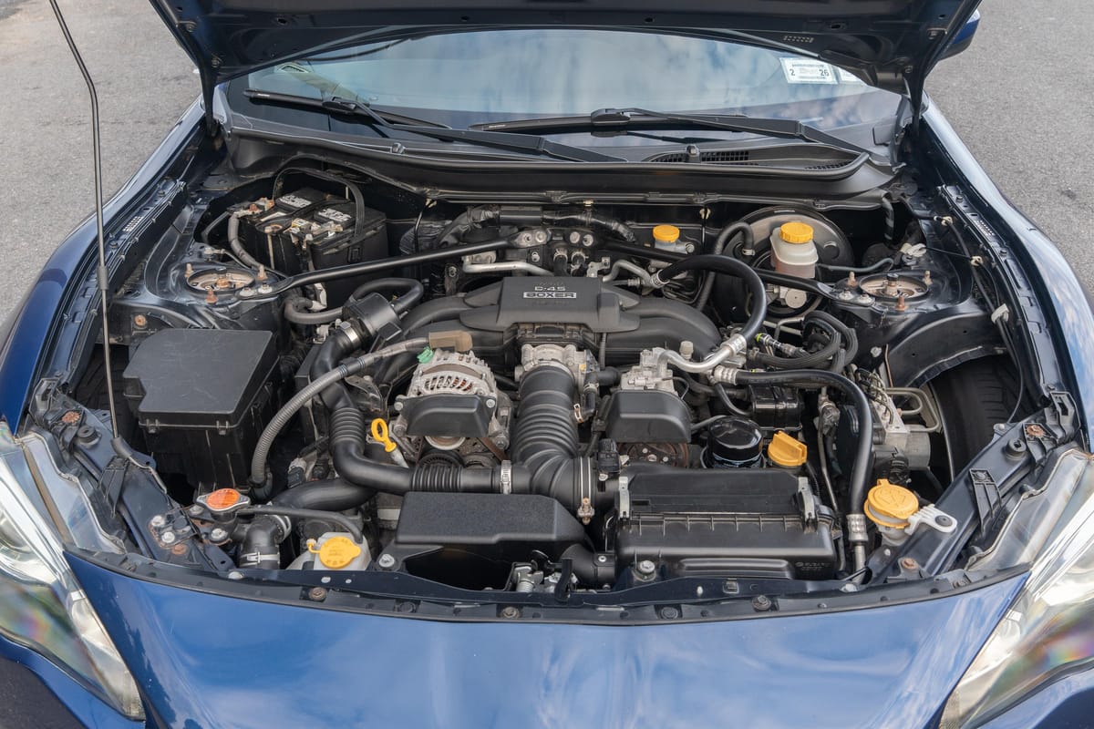 2013 Subaru BRZ Limited - Image 51