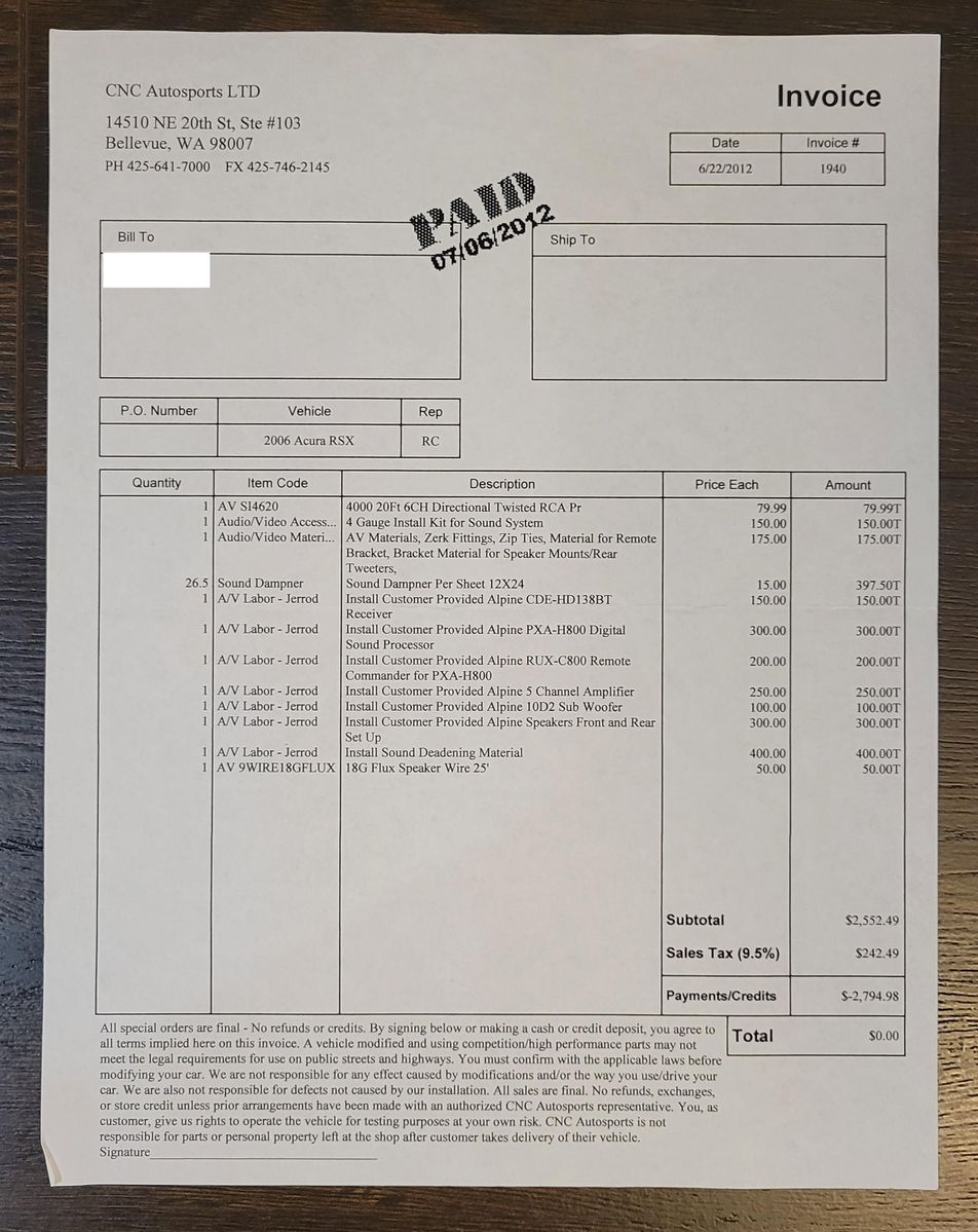 2006 Acura RSX Type-S - Image 117