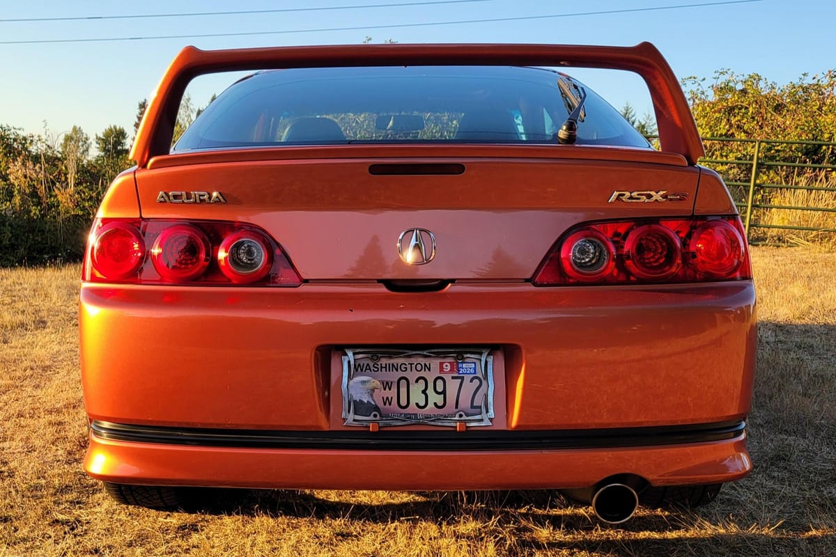 2006 Acura RSX Type-S - Image 8