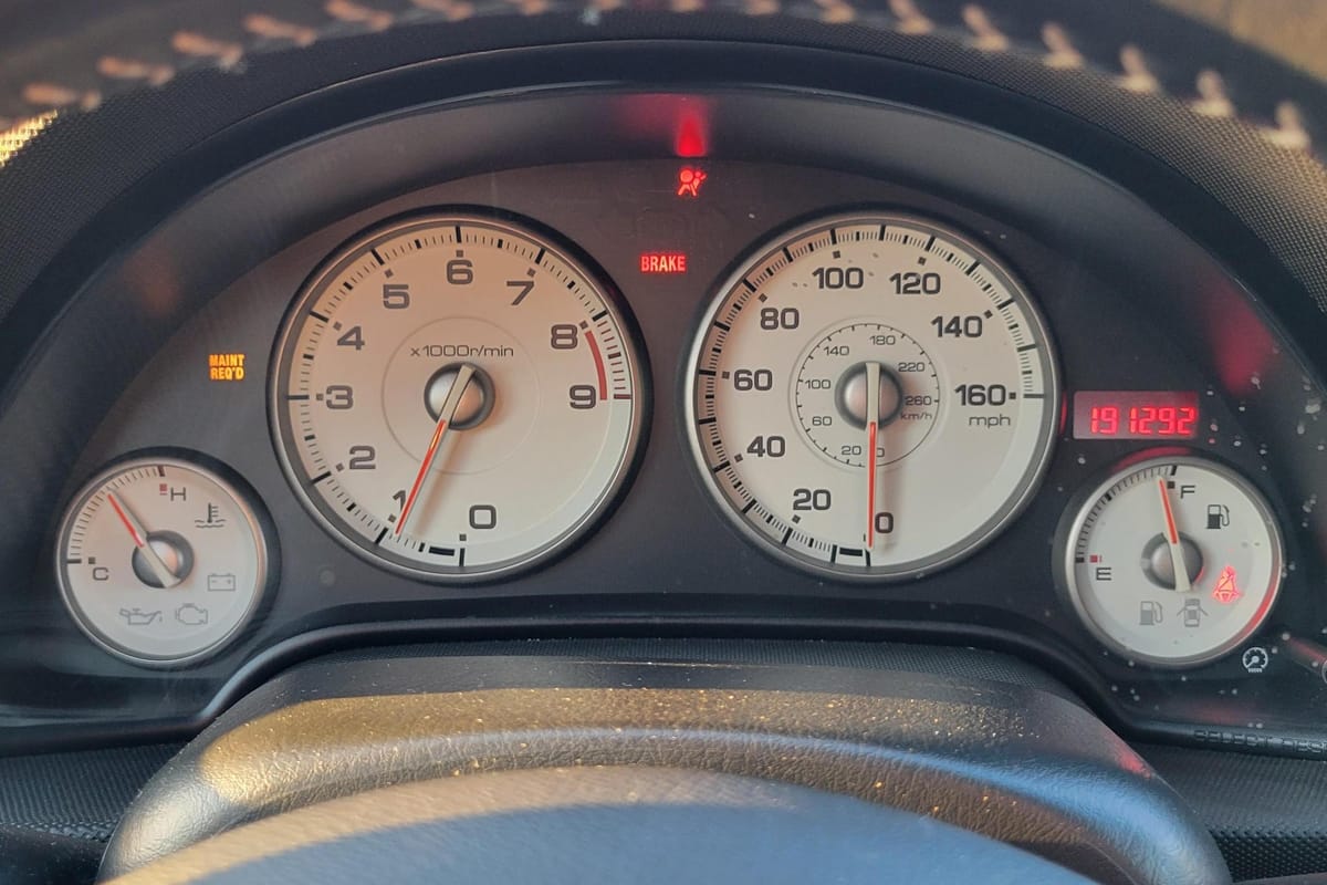 2006 Acura RSX Type-S - Image 66