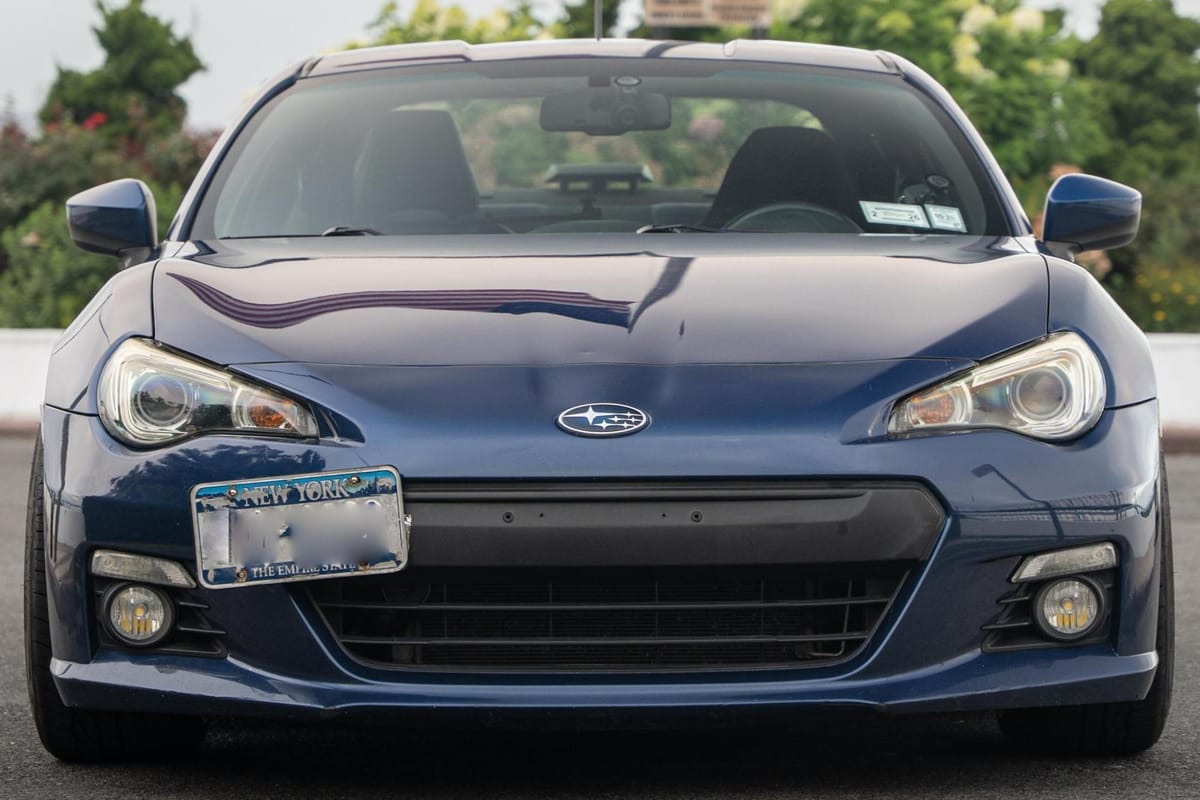 2013 Subaru BRZ Limited - Image 112